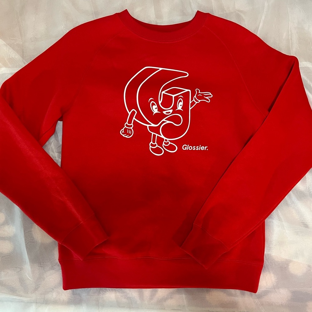 Glossier Crewneck